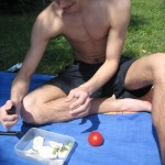 Ausflug Badesee & Erdbeerland